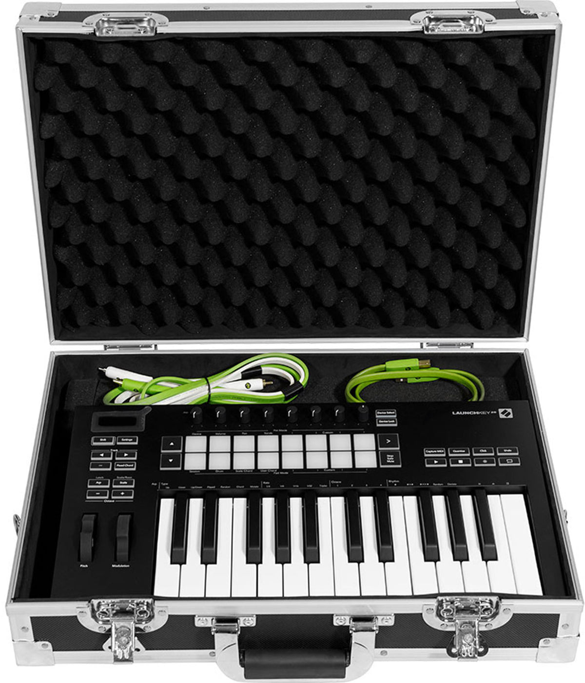 Flight Control-Schaumstoff S FLX4 Silber
