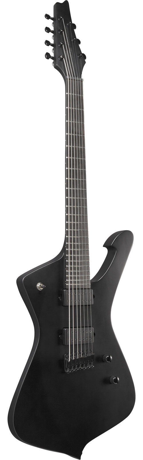 ICTB721-BKF Schwarz Matt Iceman Iron Label