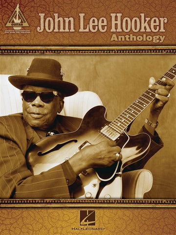 Hooker John Lee - Anthologie - Gitarrentabulatur