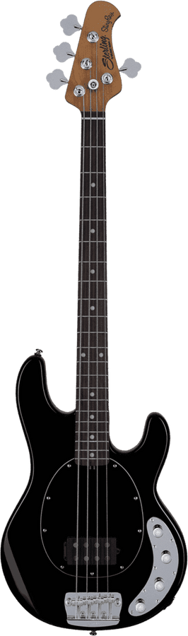 Stingray - Schwarz