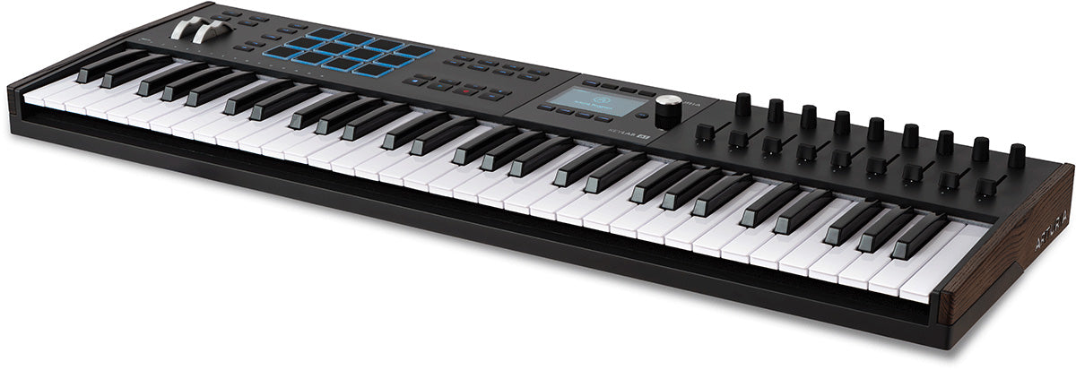 Keylab 61 MK3 Schwarz
