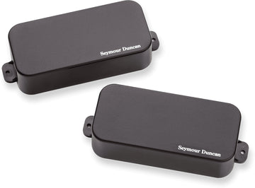 Corey Beaulieu Blackouts 6-saitiges schwarzes Set