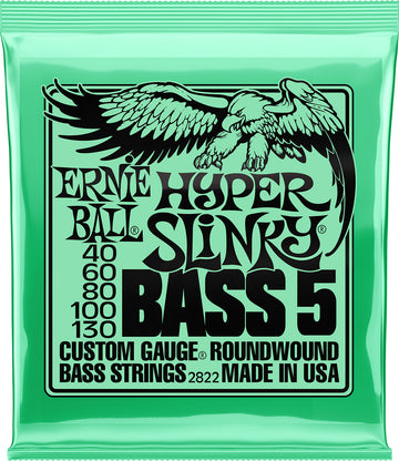 2822 Hyper Slinky Bass 40-130
