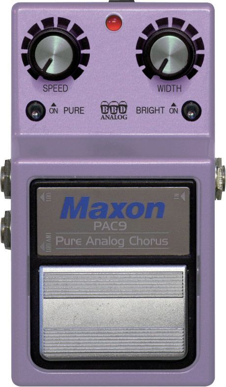 PAC-9 Reiner analoger Chorus