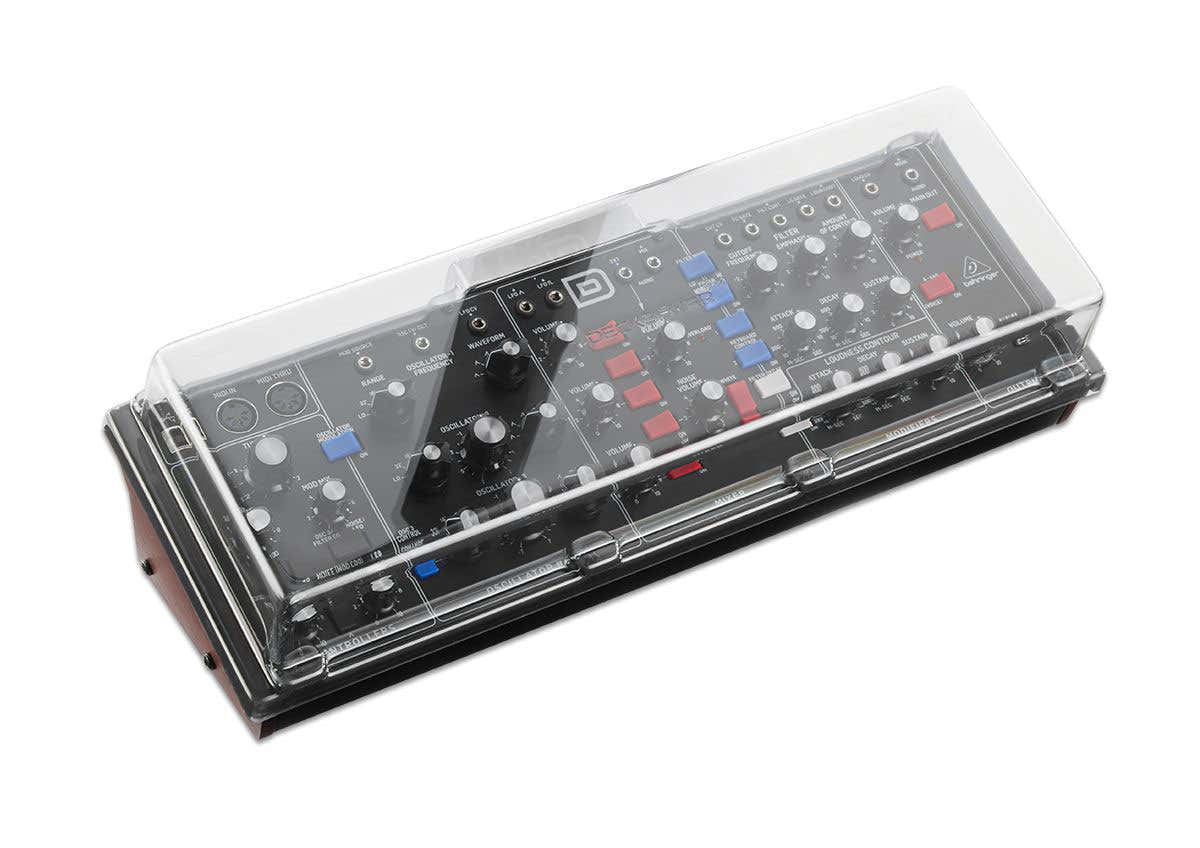 Behringer MODEL-d Wasp & Cat Schutzhülle