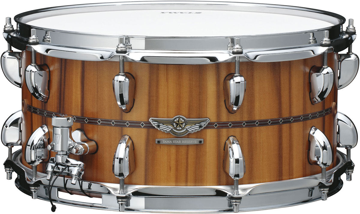 TGHS1465S-SNT - STAR Reserve G-Mahogany 14"x6.5" SATIN NATURAL TINEO
