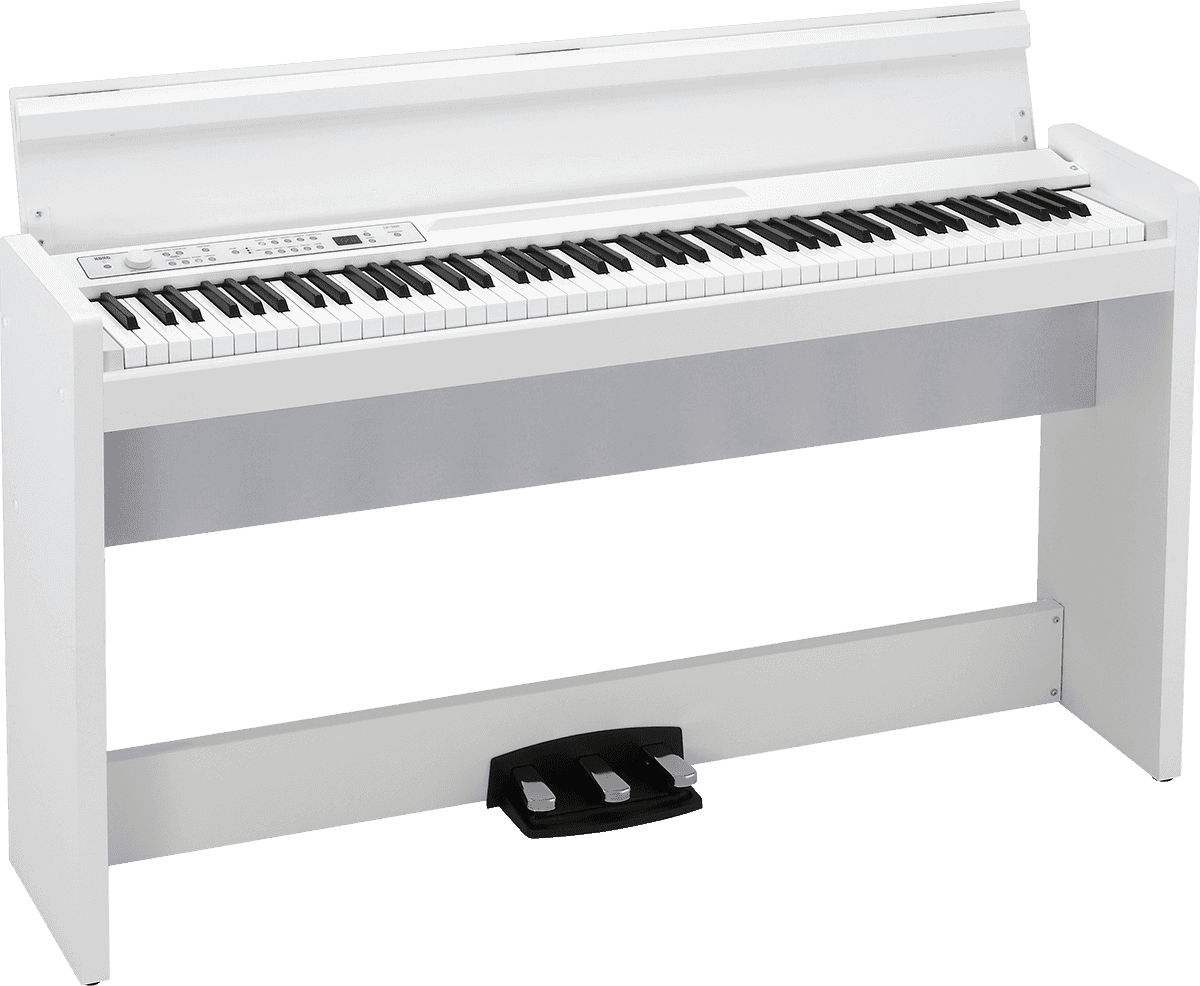 Korg LP-380U Weiß