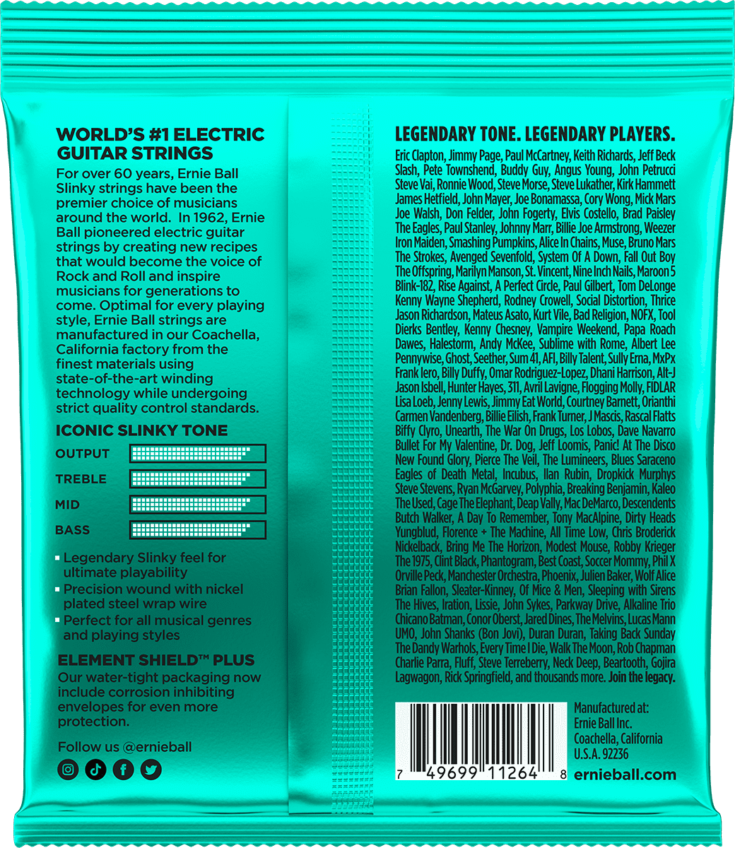 3626 Not Even Slinky 12-56 3er-Pack