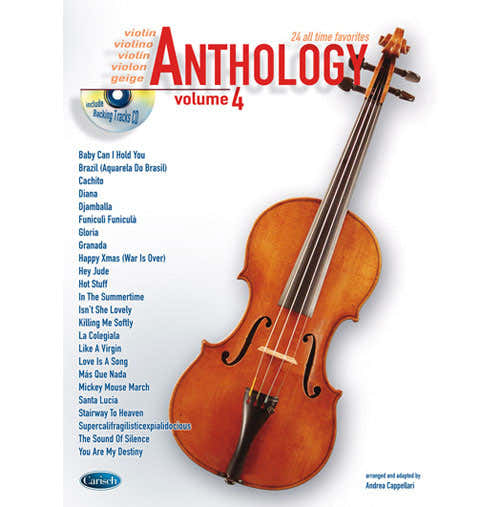 Anthologie Violine Band 4