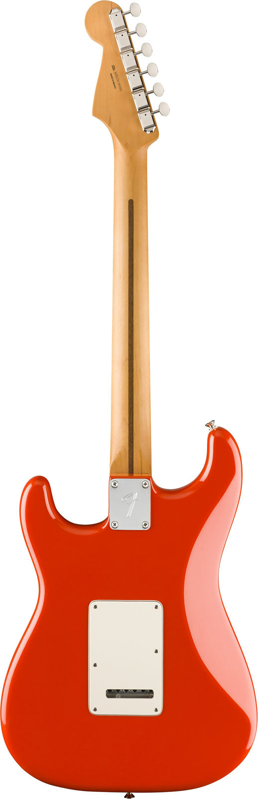 Stratocaster Player II RW Korallenrot