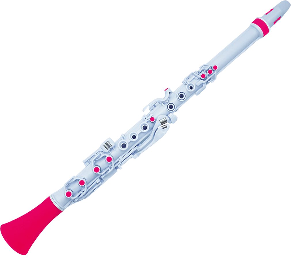 CLARINEO WEISS UND ROSA