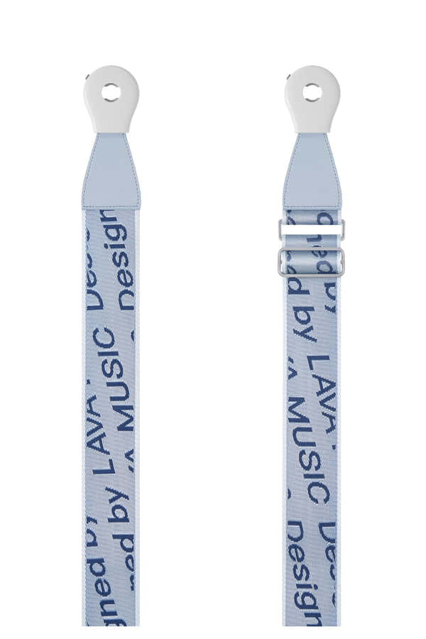 Ideal Strap 2 für Lava Me Play - Gewebtes Blau