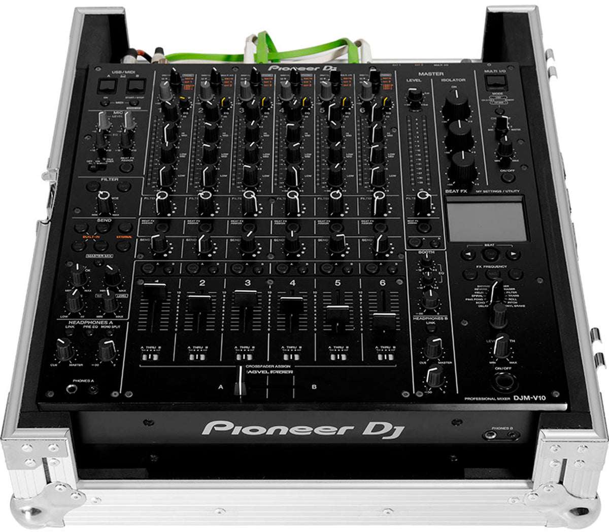 Pro DJM-A9 Silber