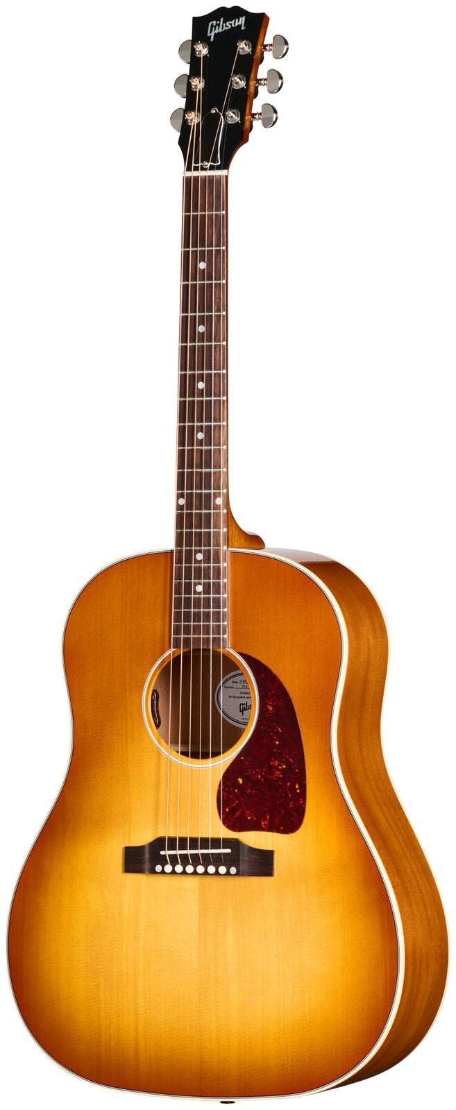 J-45 Standard Heritage Cherry Sunburst Modern