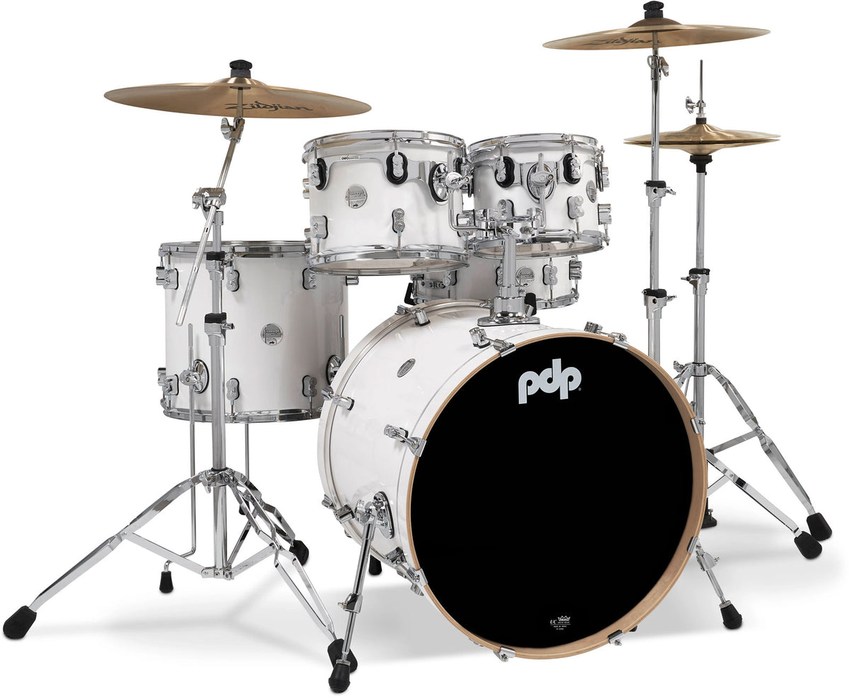 Stage 22 Concept Maple Perlmuttweiß