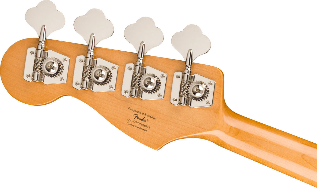 Jazz Bass SS Classic Vibe LRL Candy-Apfelrot