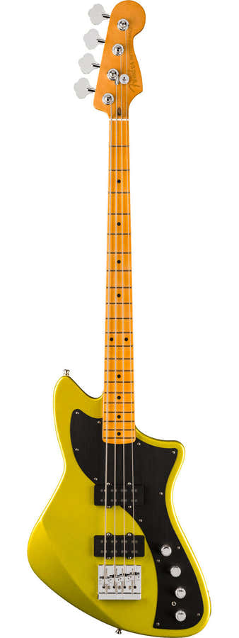 Meteora American Ultra II Bass MN Solar Flare
