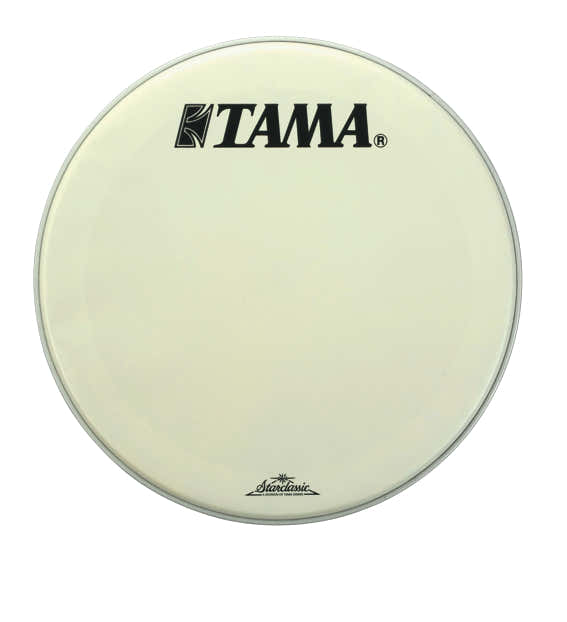 Weißes Resonanzfell 24" CT24bmot