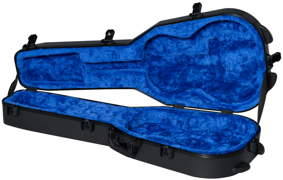 Etui Small Body Acoustic Deluxe Protector Black
