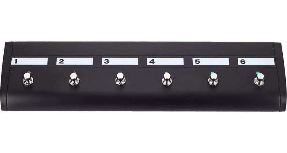 Fußschalter 6-fach für Neues DSL40 und 100 - Generalüberholt