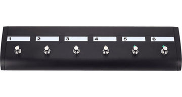 Fußschalter 6-fach für Neues DSL40 und 100 - Generalüberholt