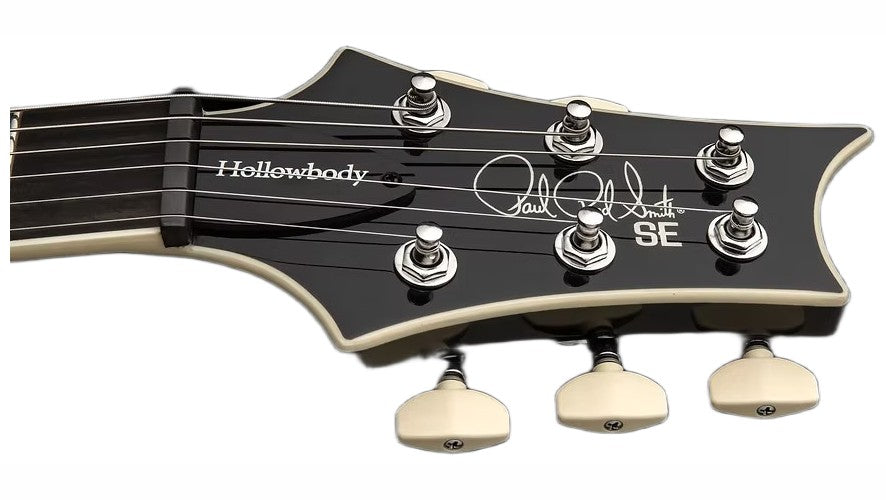 Hollowbody SE Standard Piezo Dh Dog Hair Smokeburst