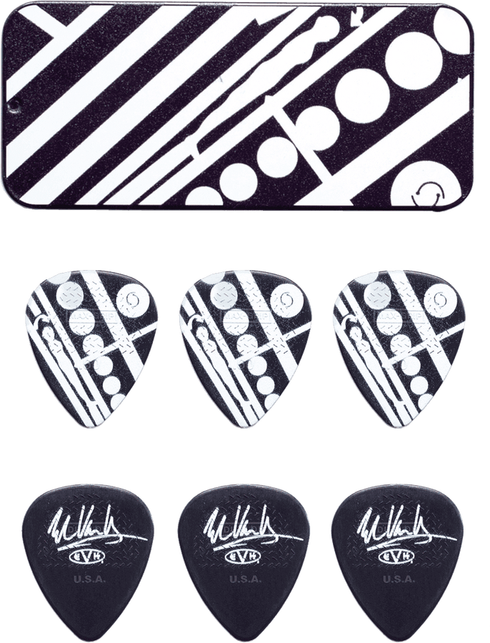 6 x 0,60mm EVH Circle Dose