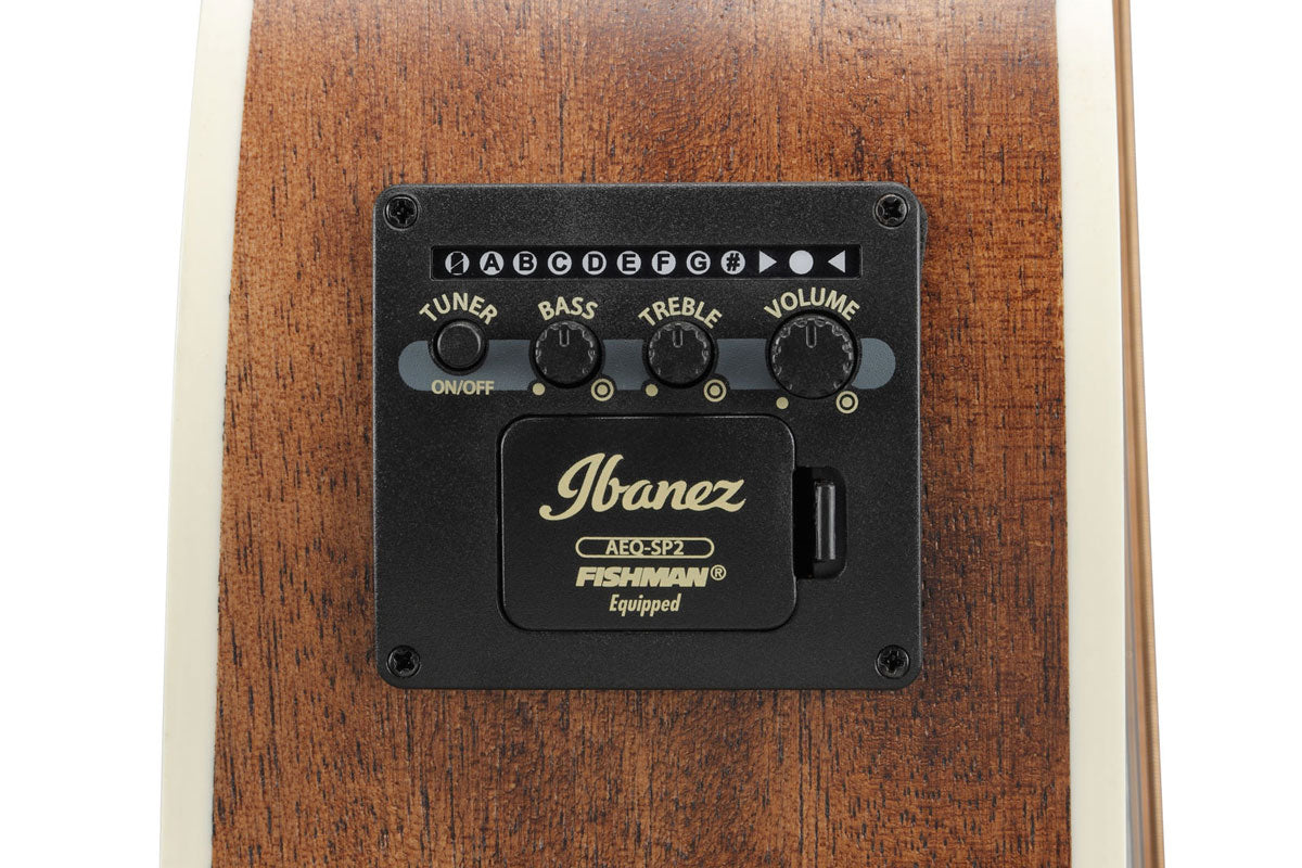 AC340CE-OPN Natur Artwood