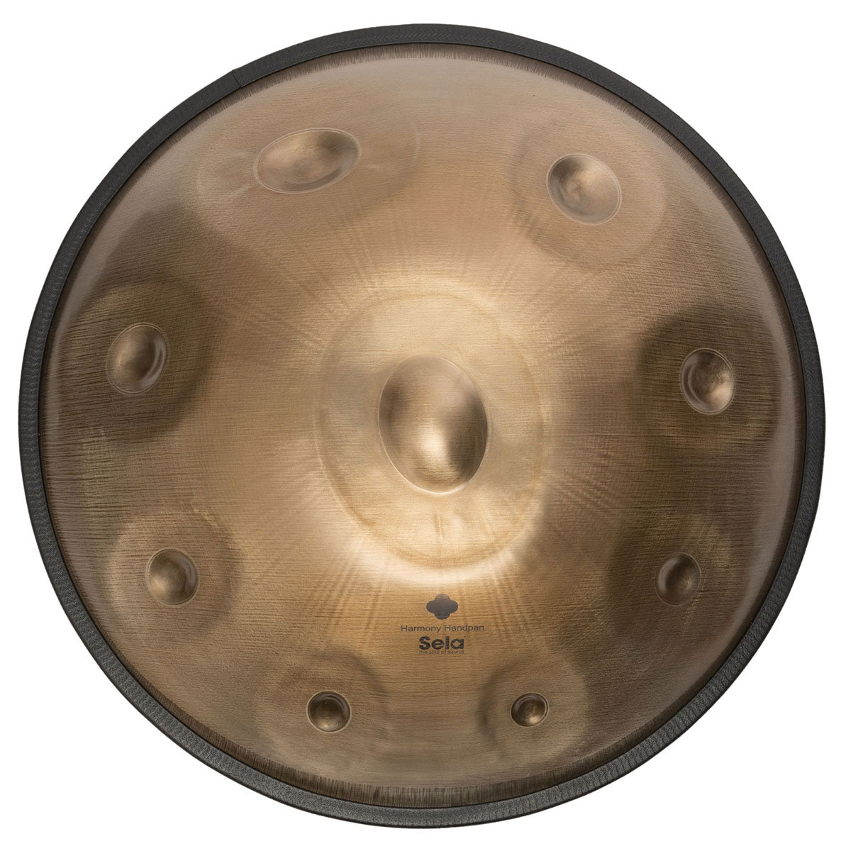 Harmony Handpan C Amara Edelstahl Se 301