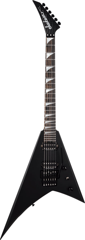 American Series Rhoads RR24 EBO Satin-Schwarz