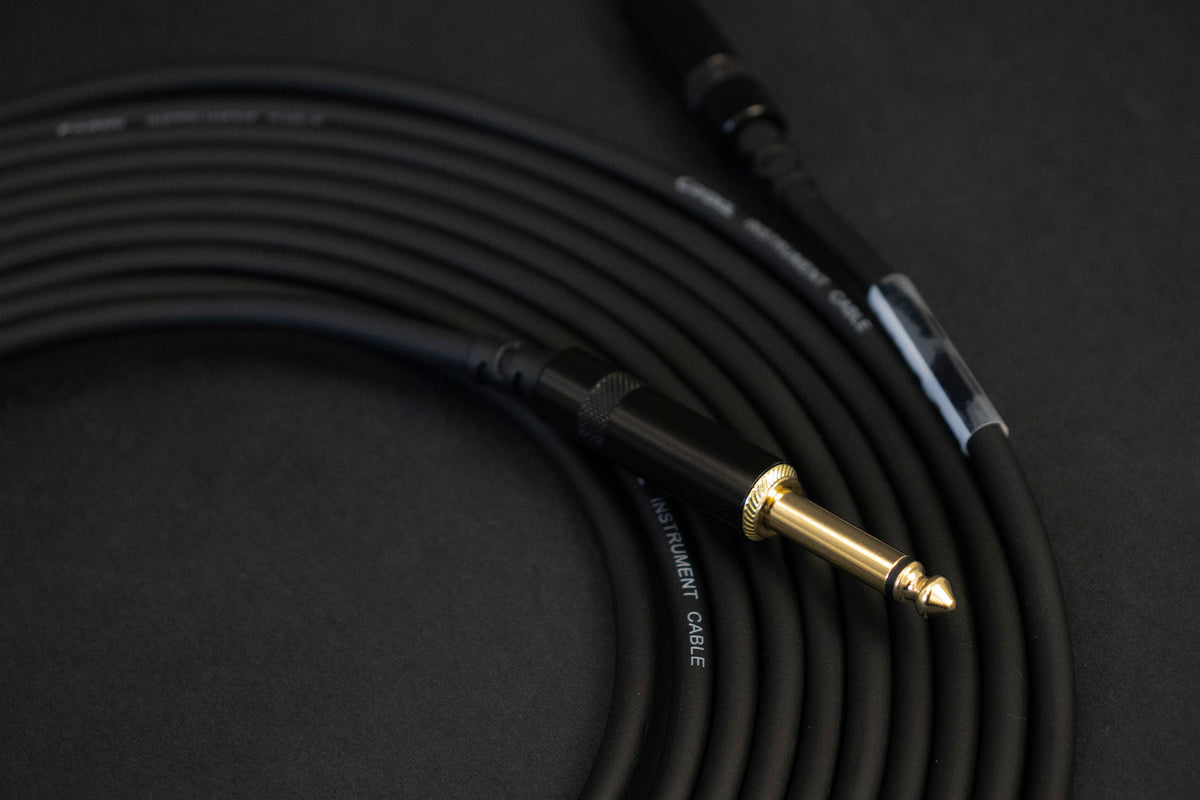 GUITAR CABLE JACK RIGHT 3 M
