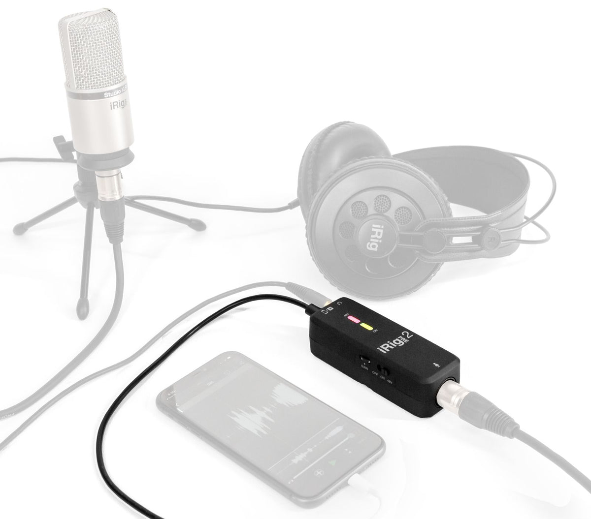 iRig Pre 2