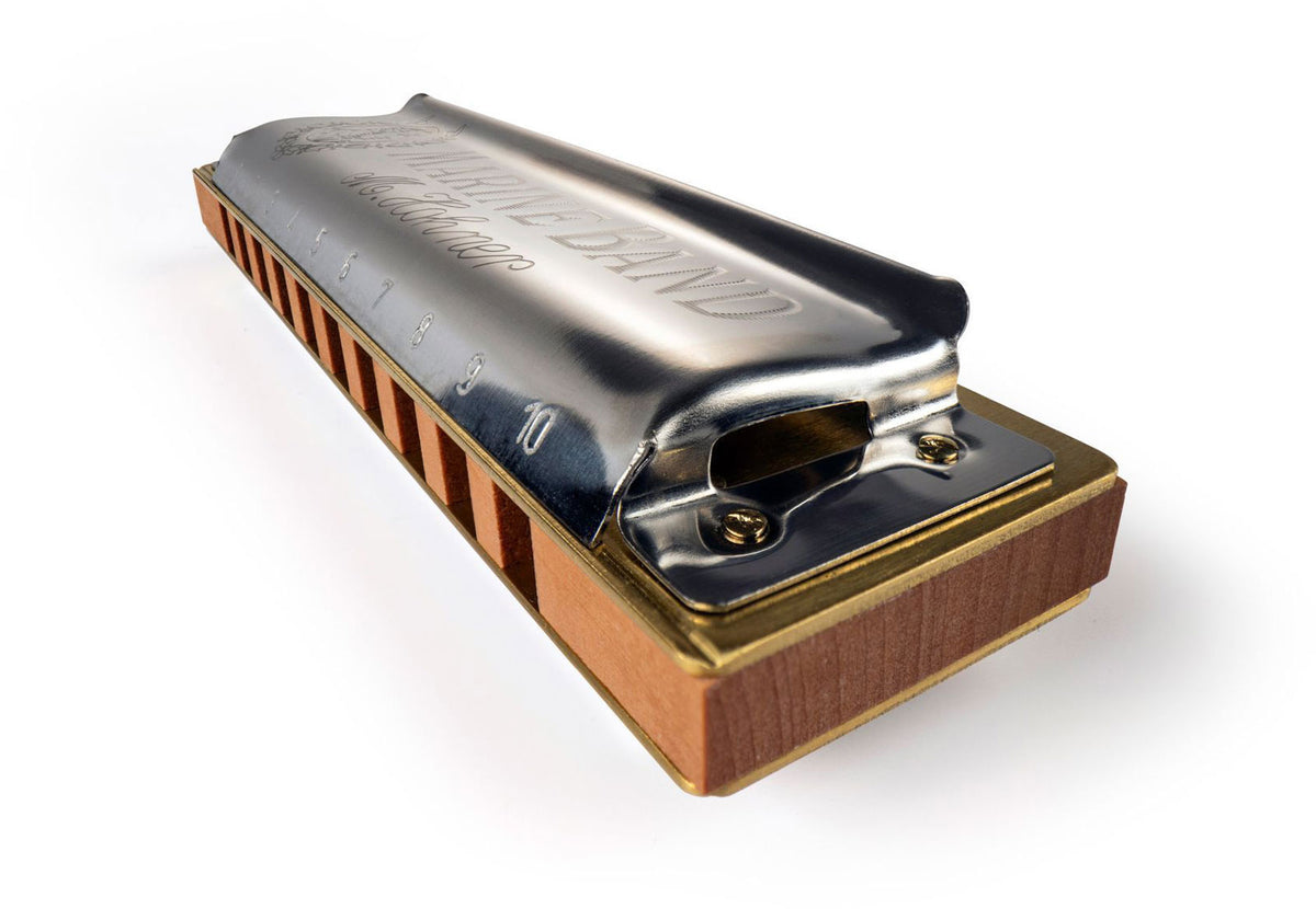 Marine Band 1896 Db/Des - 10 Loch