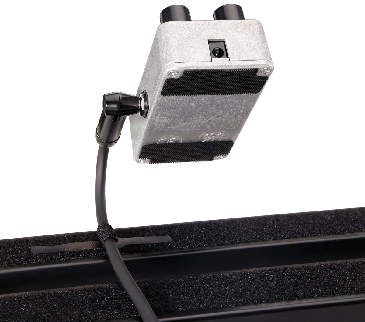 Pedal-Grip-Streifen Standardgröße 6 Streifen