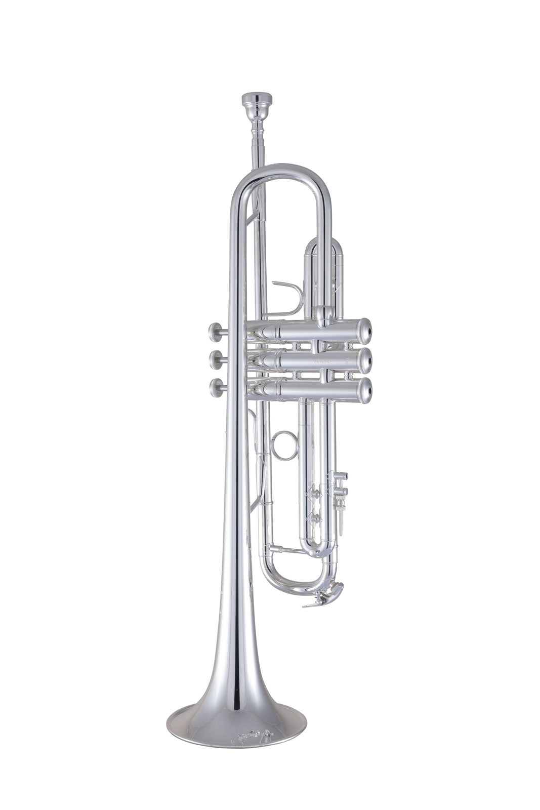 180-43R Stradivarius - Versilbertes B
