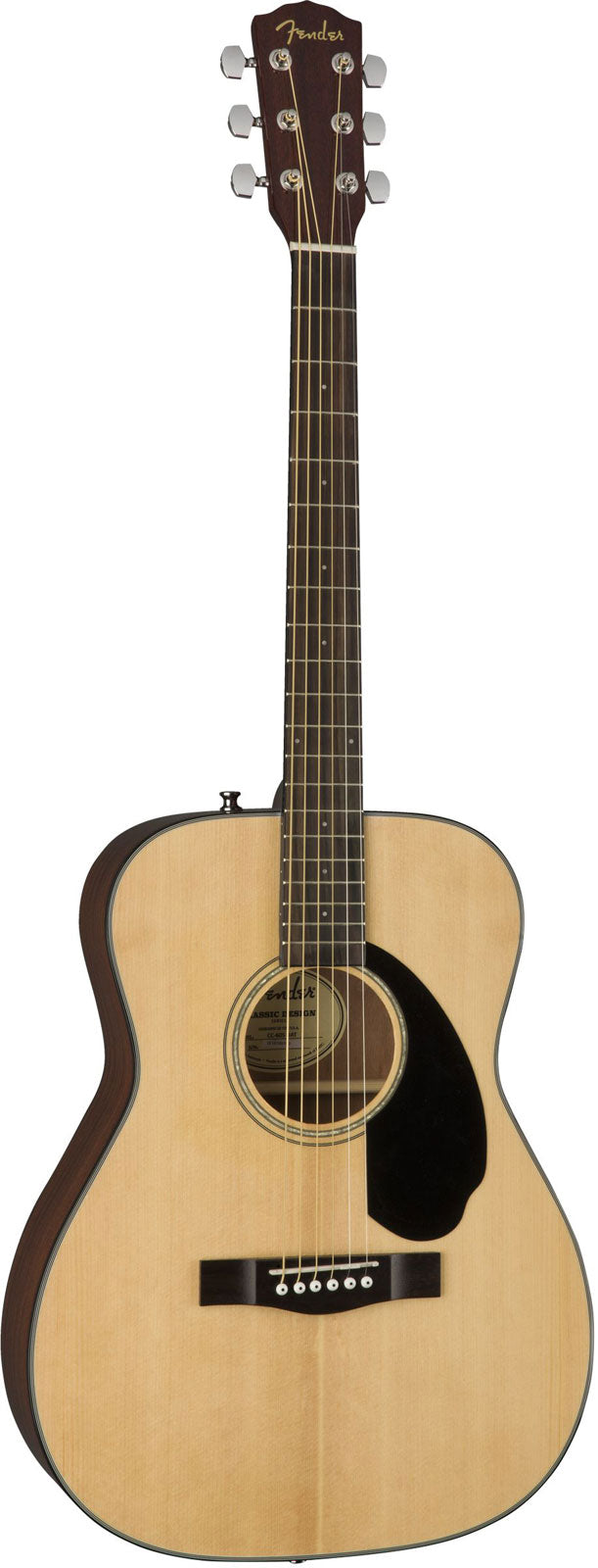 Cc-60S Concert Wn Natural