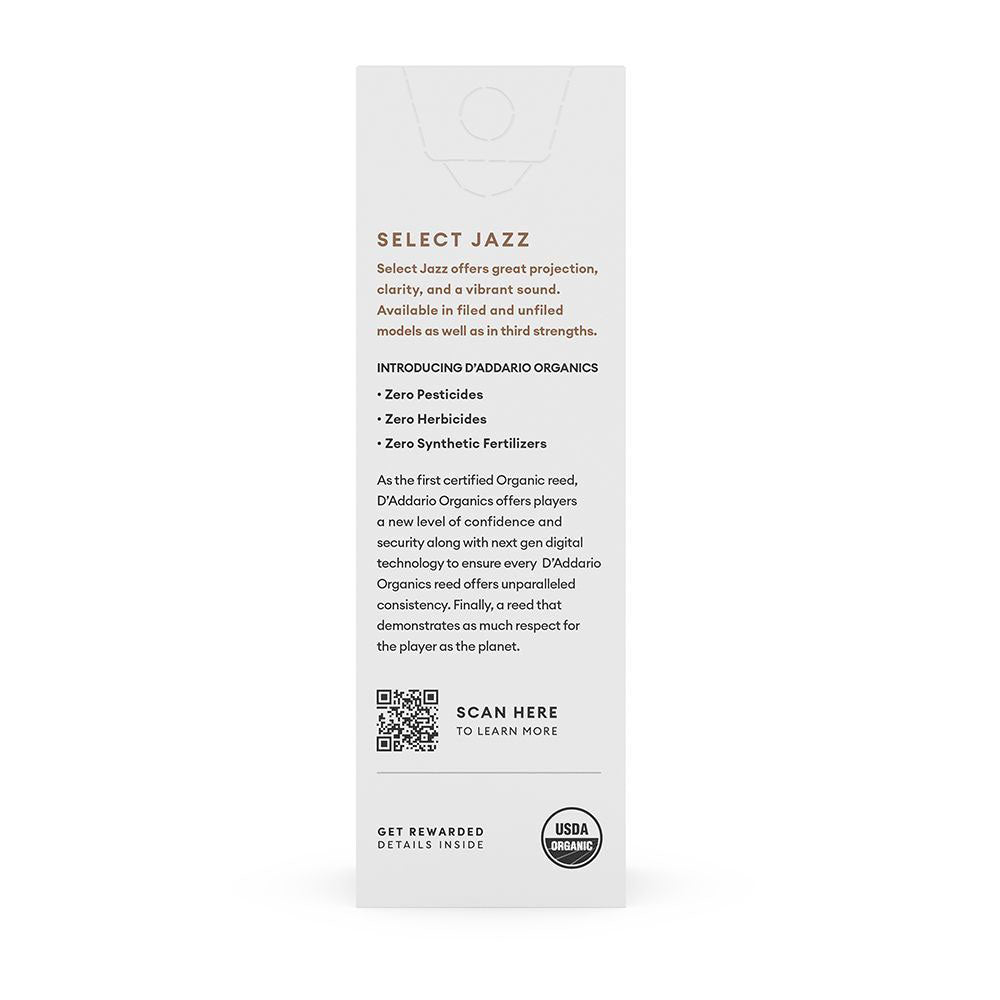 Organic Select Jazz 2M - Tenorsaxophon (US Schnitt)