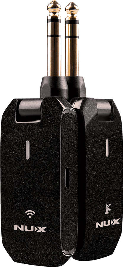 C5RC Drahtloses Gitarrensystem 5,8 GHz Auto-Synchronisation - Überholt