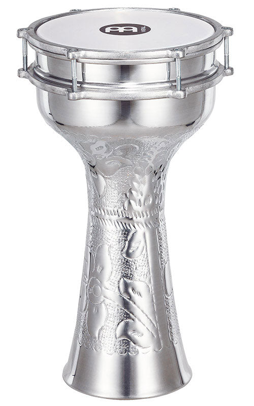 Meinl Aluminium-Darbuka 8 1/4 X 16
