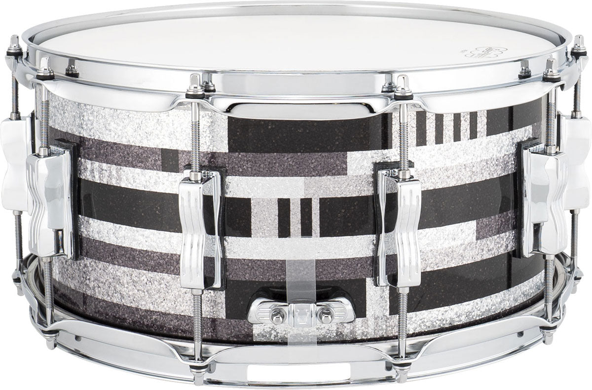 Ls403Xxa5 - 14 X 6.5" Classic Maple - Digital Black Sparkle