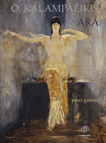Orestis Kalampalikis - Ara - Guitare