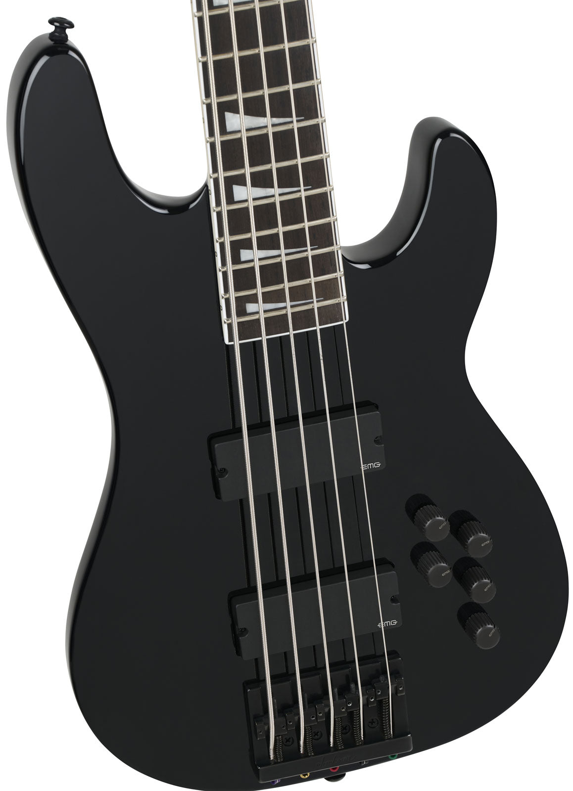 LTD Legenden-Serie Signatur David Ellefson CB V Konzert