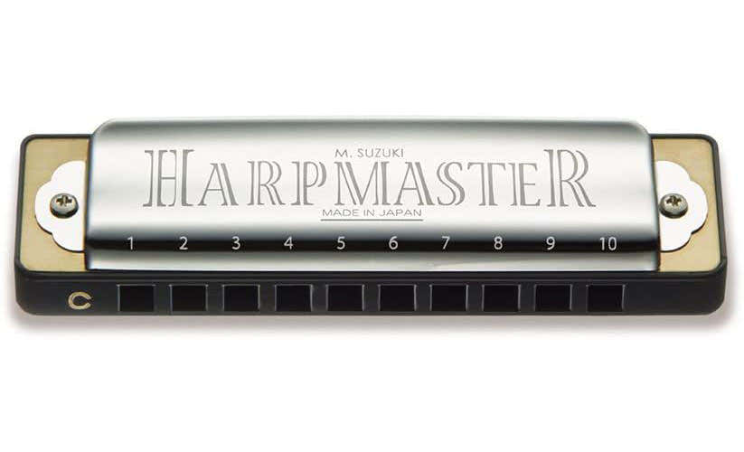 HARMONICA HARPMASTER MI E