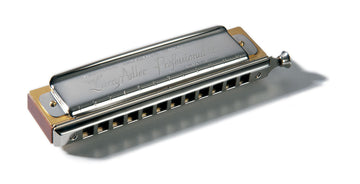 CHROMATISCHE 7534/48 LARRY ADLER 12 LOCHER C DO