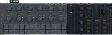 Seqtrak Schwarz