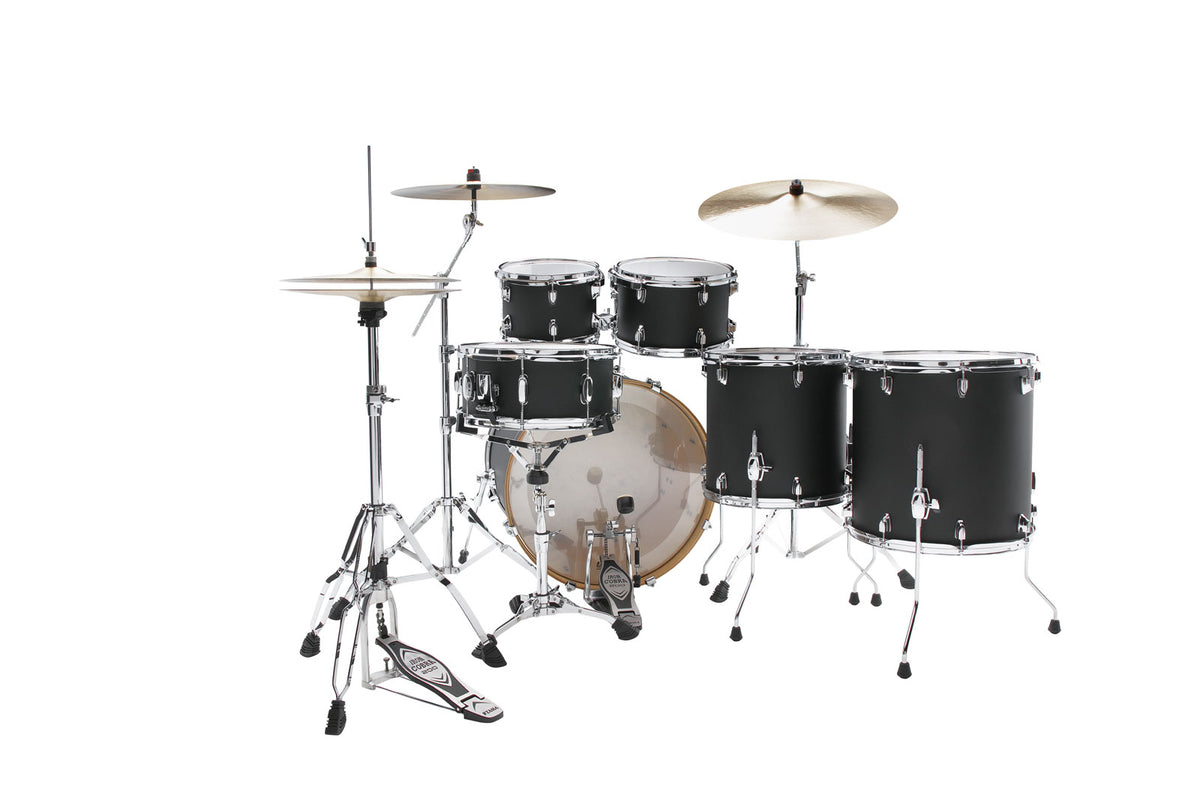 Superstar Classic Studio 22 Mattschwarz LTD