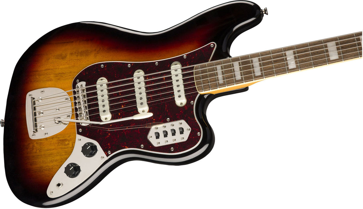 Bass VI Classic Vibe Lrl 3-Color Sunburst