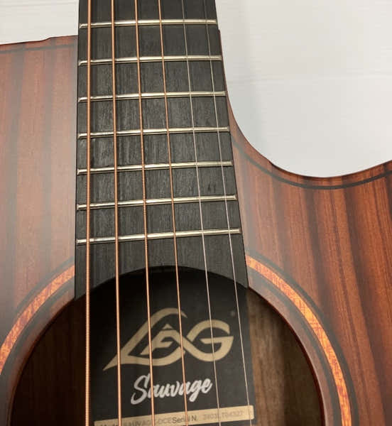 Lâg Sauvage Dreadnought Ctw - B-Ware