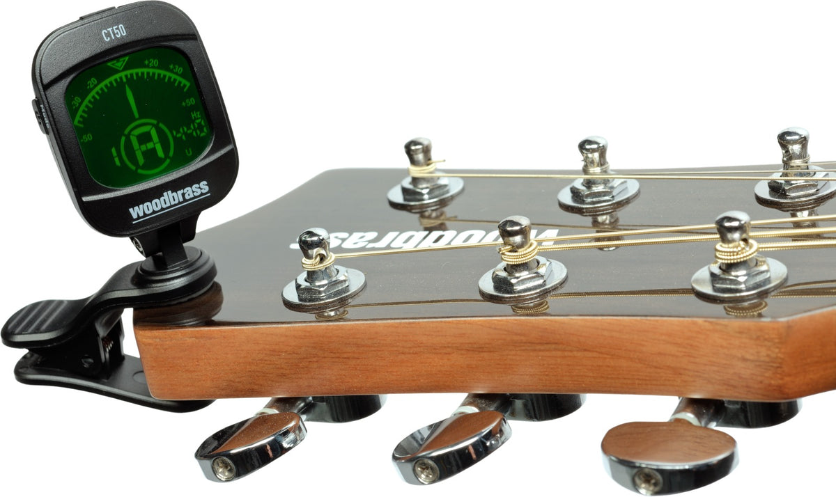 CT50 Clip-On-Stimmgerät