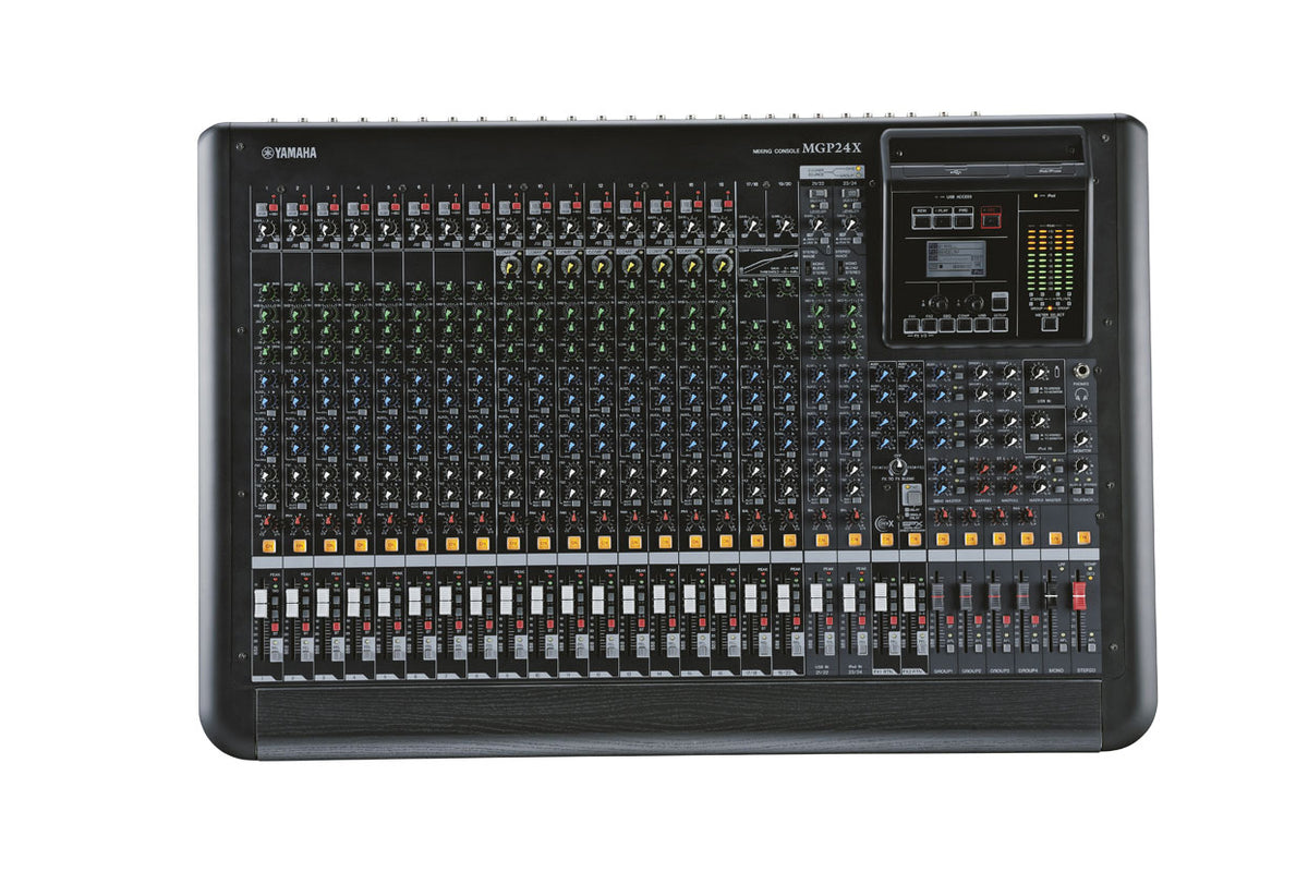 Yamaha MGP24X